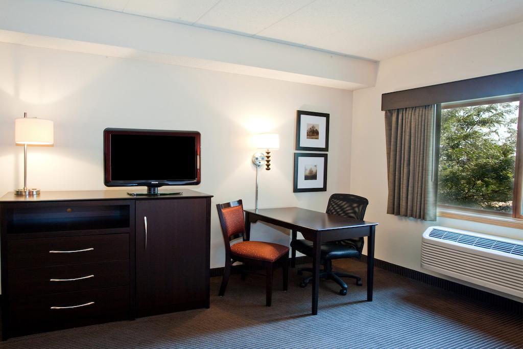 Americinn By Wyndham צ'נהאסן מראה חיצוני תמונה