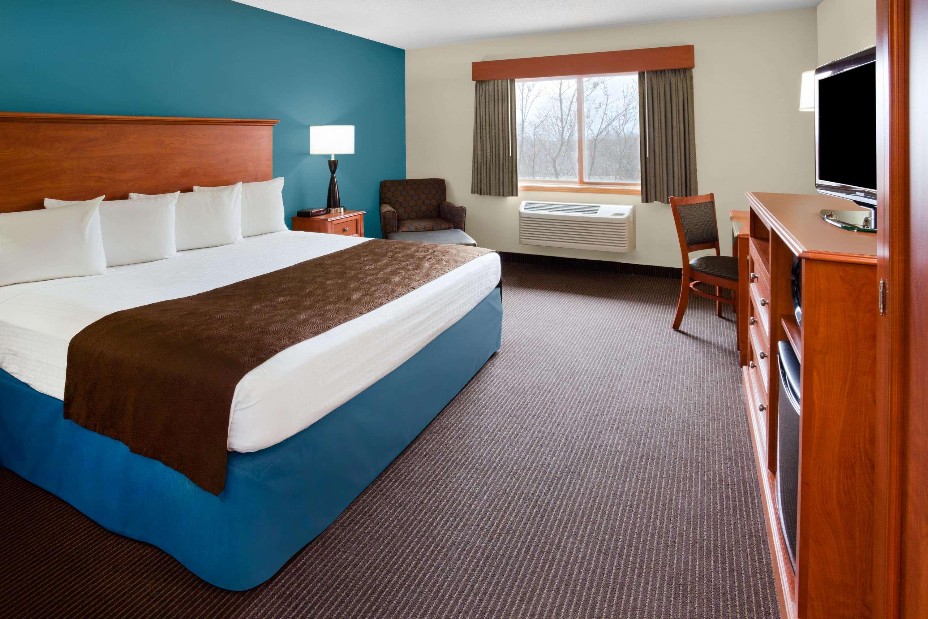 Americinn By Wyndham צ'נהאסן מראה חיצוני תמונה