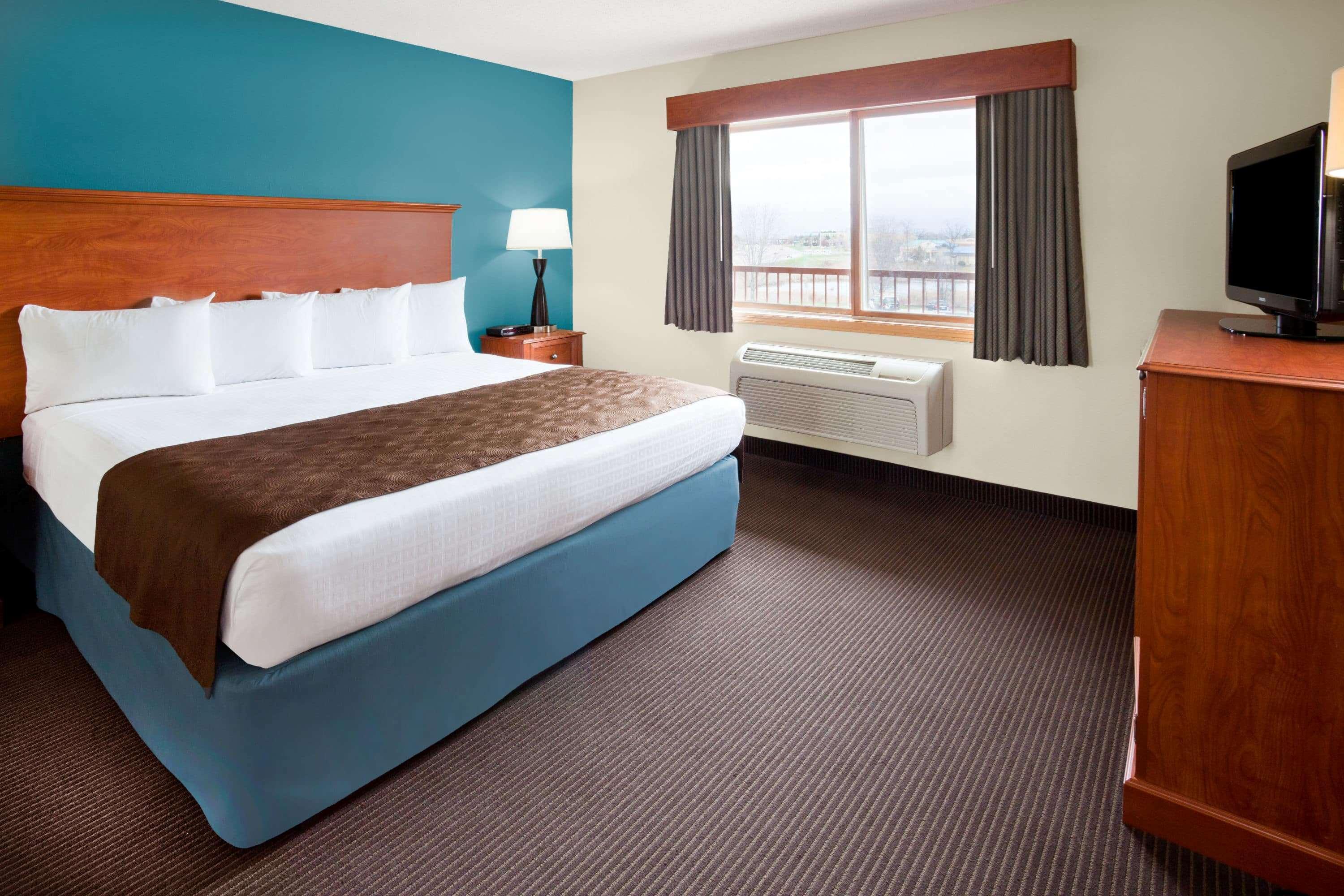 Americinn By Wyndham צ'נהאסן מראה חיצוני תמונה