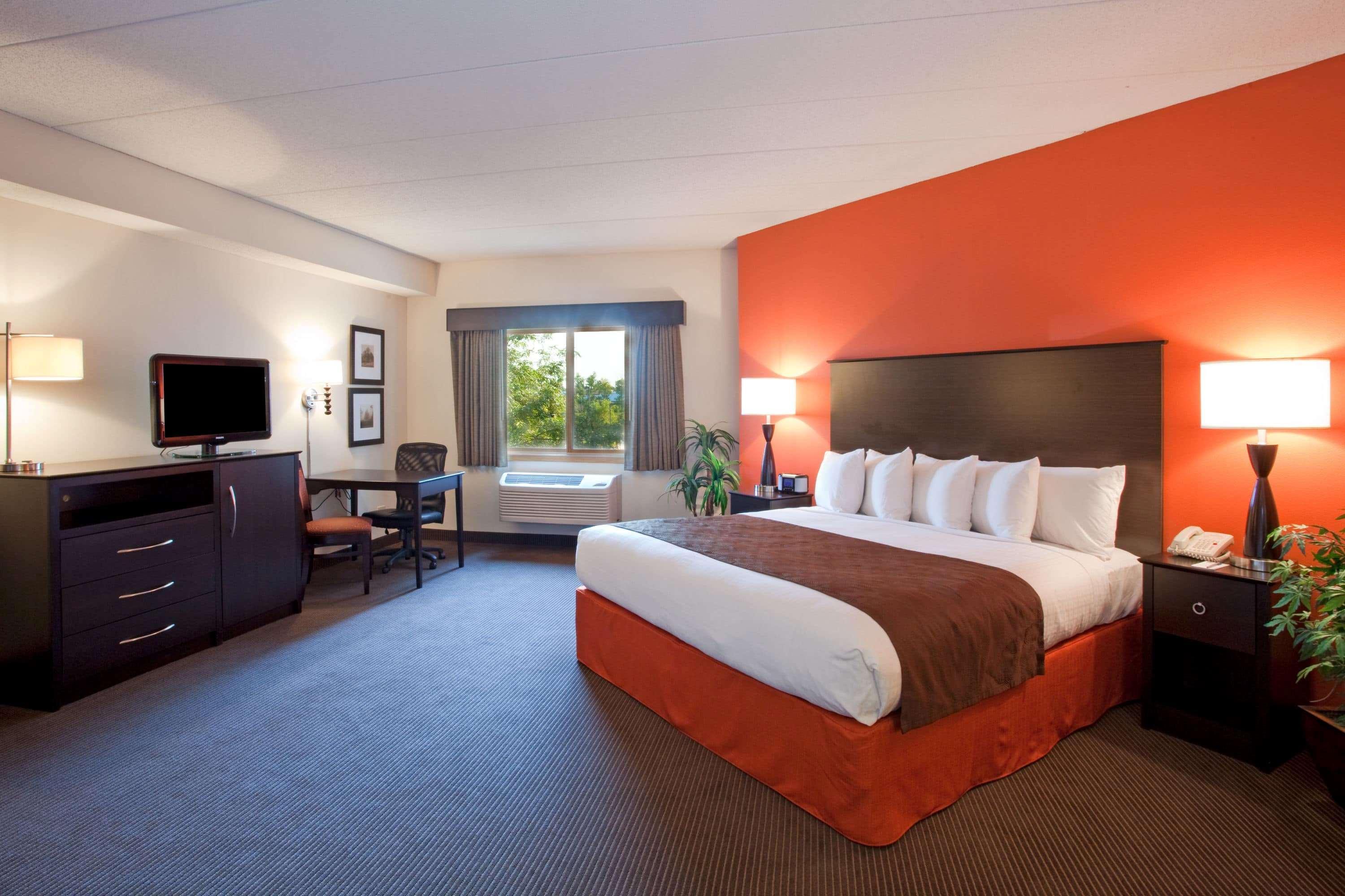 Americinn By Wyndham צ'נהאסן מראה חיצוני תמונה