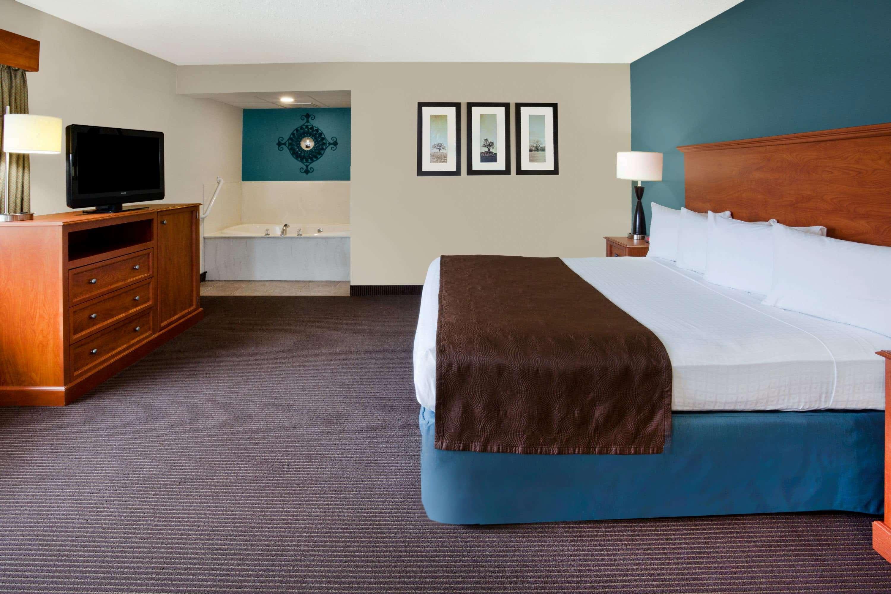 Americinn By Wyndham צ'נהאסן מראה חיצוני תמונה