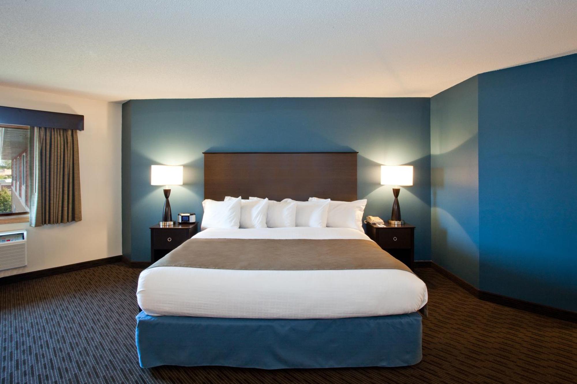 Americinn By Wyndham צ'נהאסן מראה חיצוני תמונה