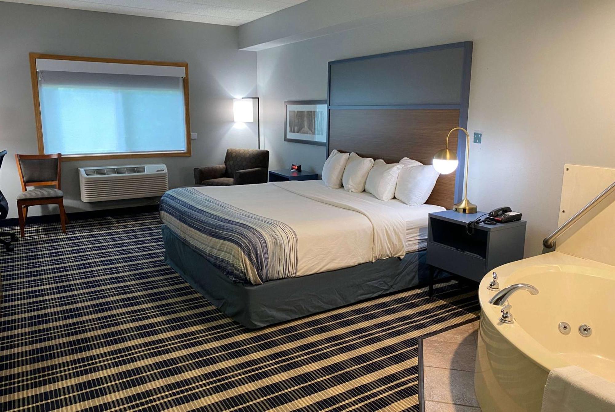 Americinn By Wyndham צ'נהאסן מראה חיצוני תמונה
