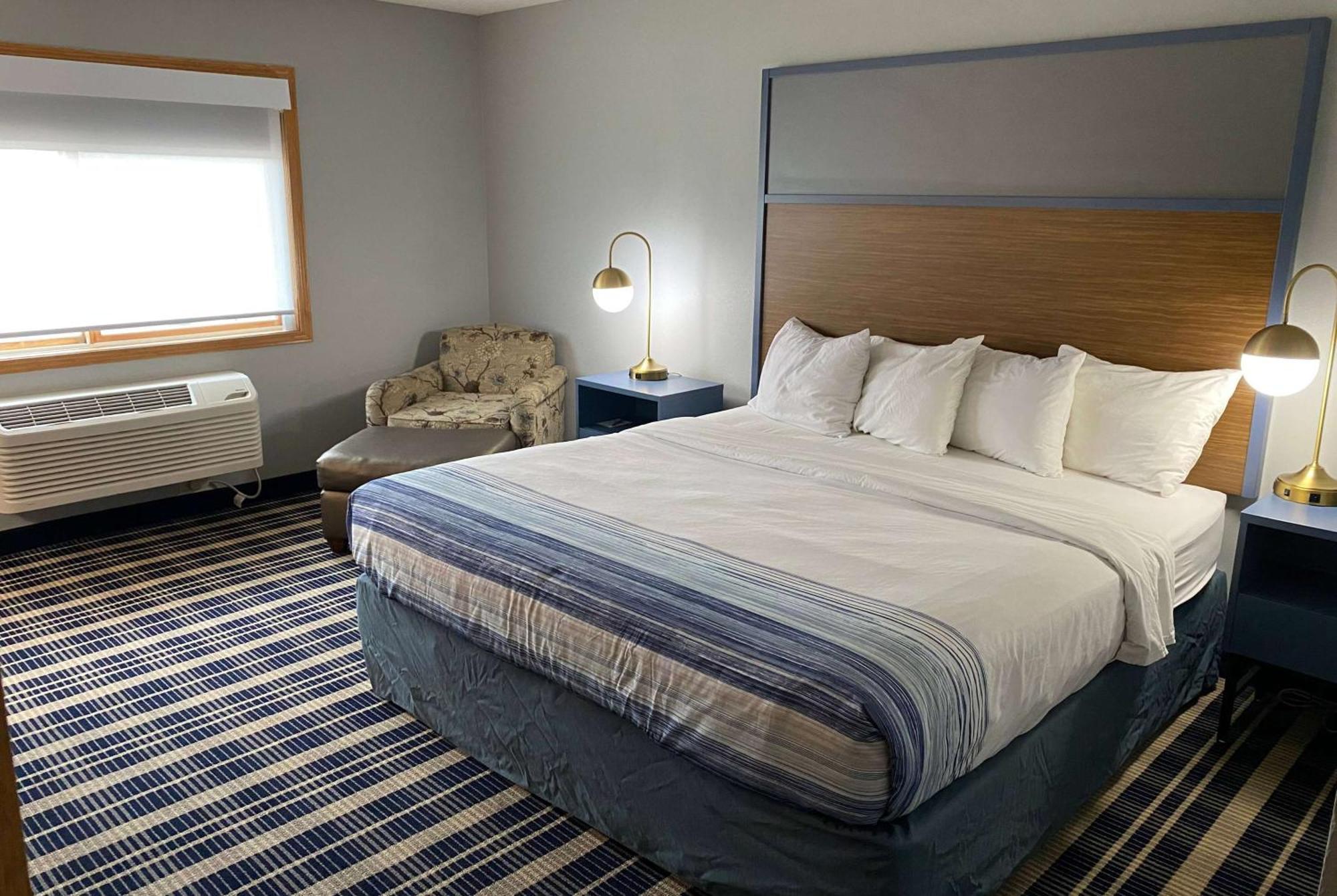 Americinn By Wyndham צ'נהאסן מראה חיצוני תמונה