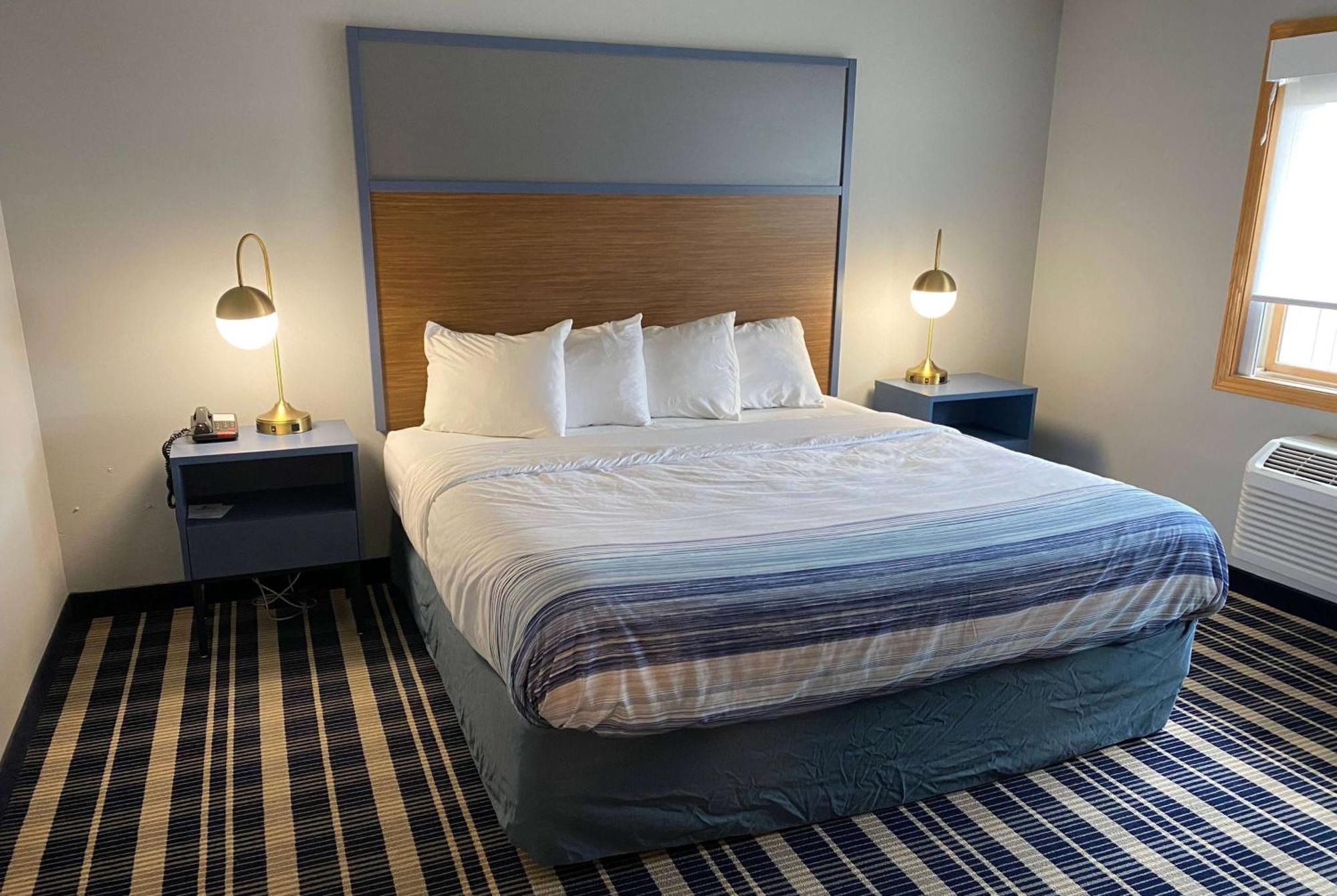 Americinn By Wyndham צ'נהאסן מראה חיצוני תמונה