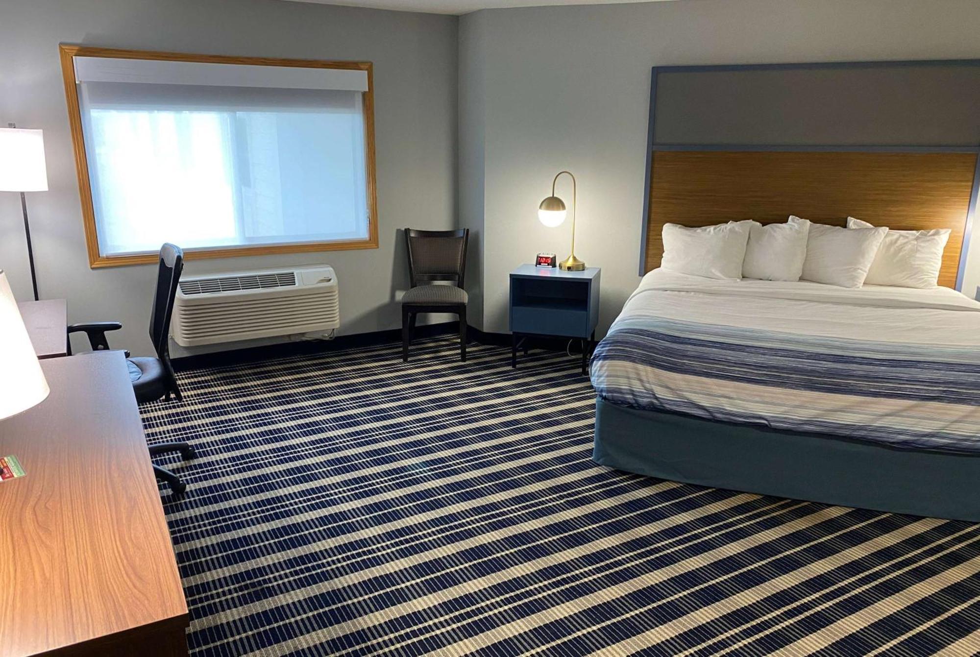 Americinn By Wyndham צ'נהאסן מראה חיצוני תמונה