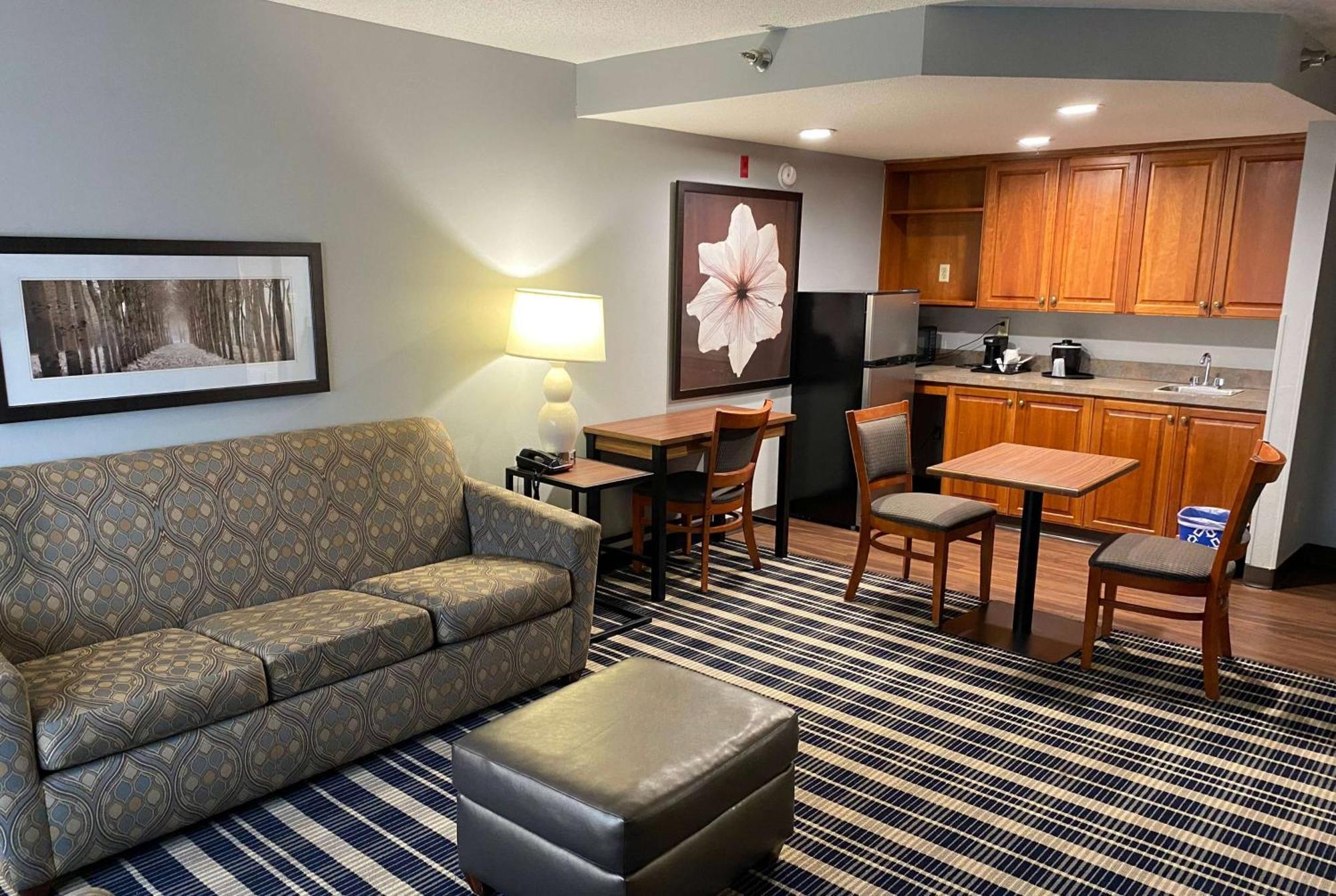 Americinn By Wyndham צ'נהאסן מראה חיצוני תמונה
