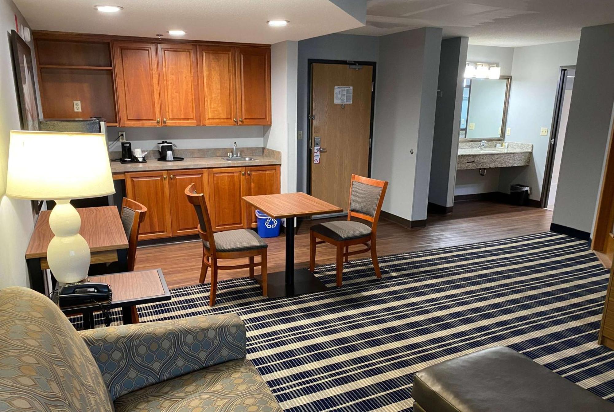 Americinn By Wyndham צ'נהאסן מראה חיצוני תמונה