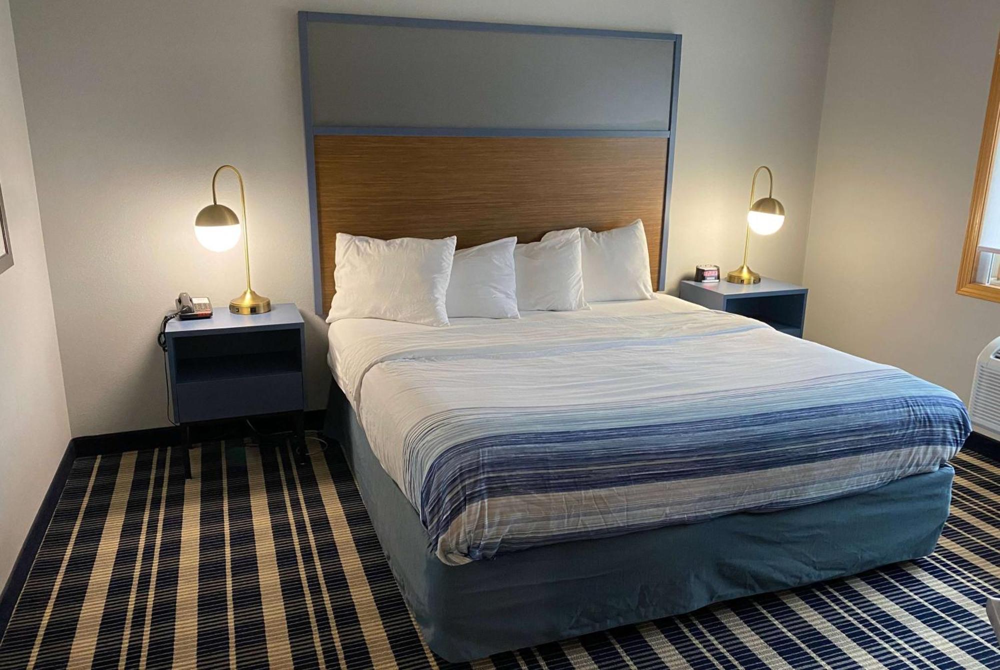 Americinn By Wyndham צ'נהאסן מראה חיצוני תמונה