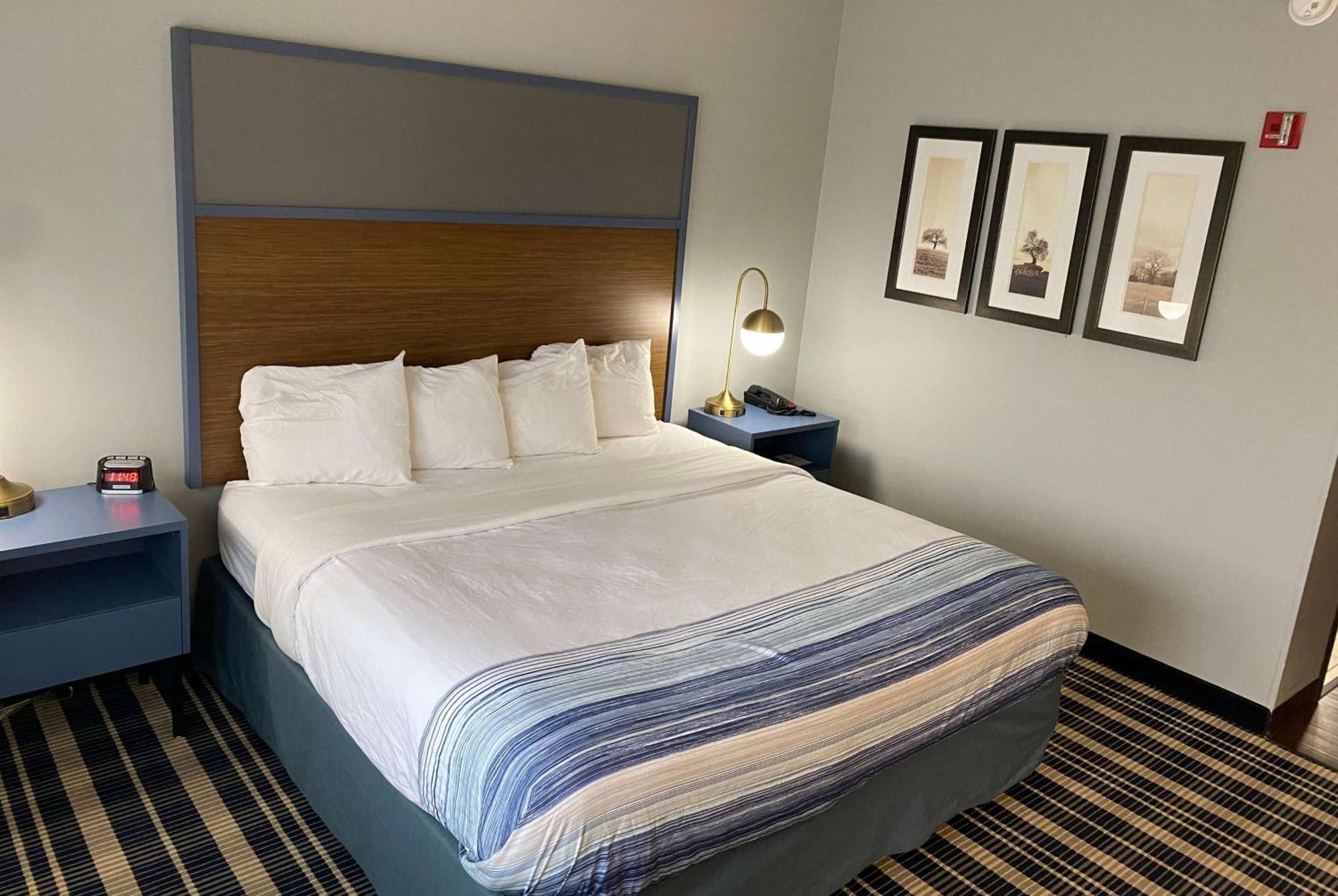 Americinn By Wyndham צ'נהאסן מראה חיצוני תמונה