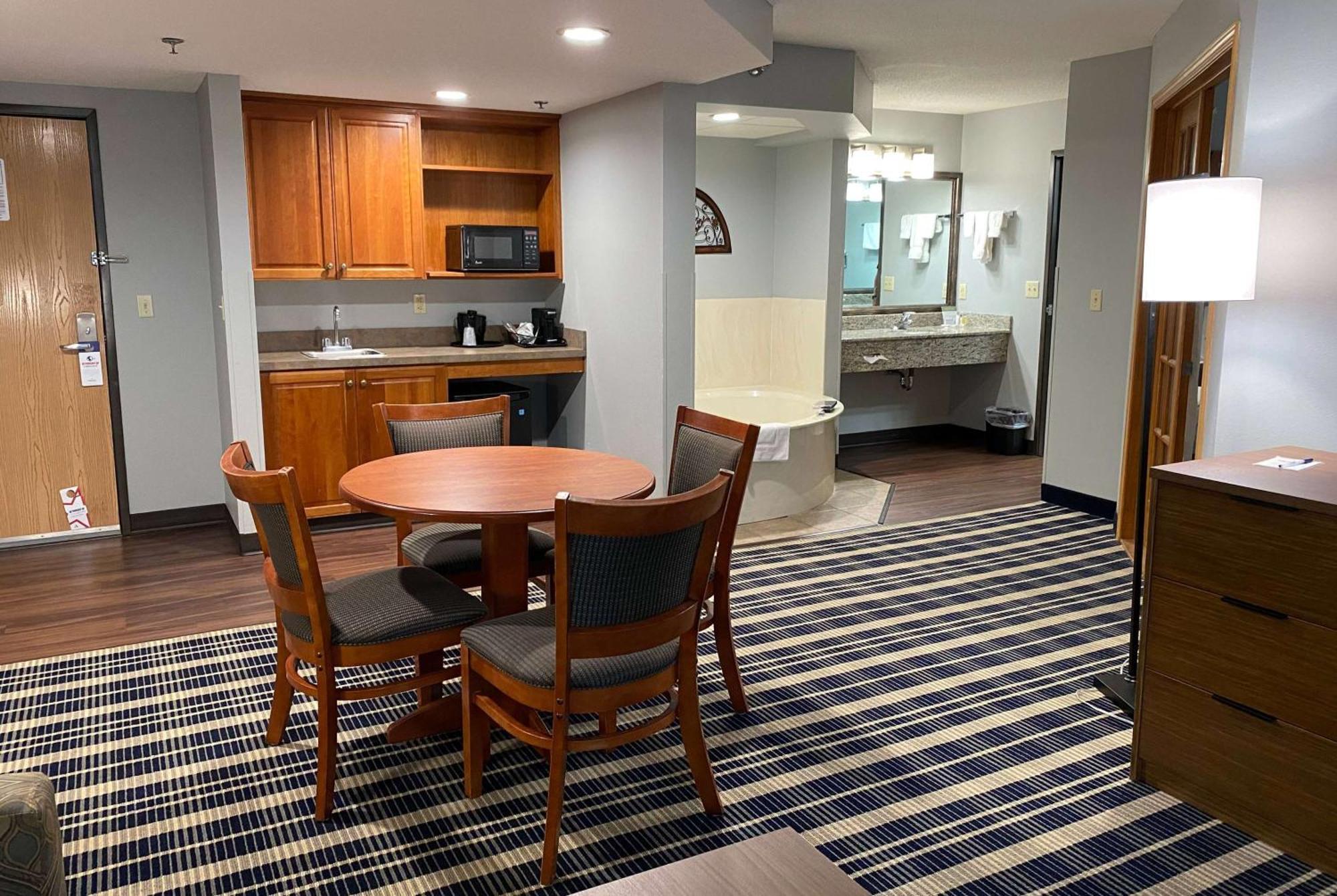 Americinn By Wyndham צ'נהאסן מראה חיצוני תמונה