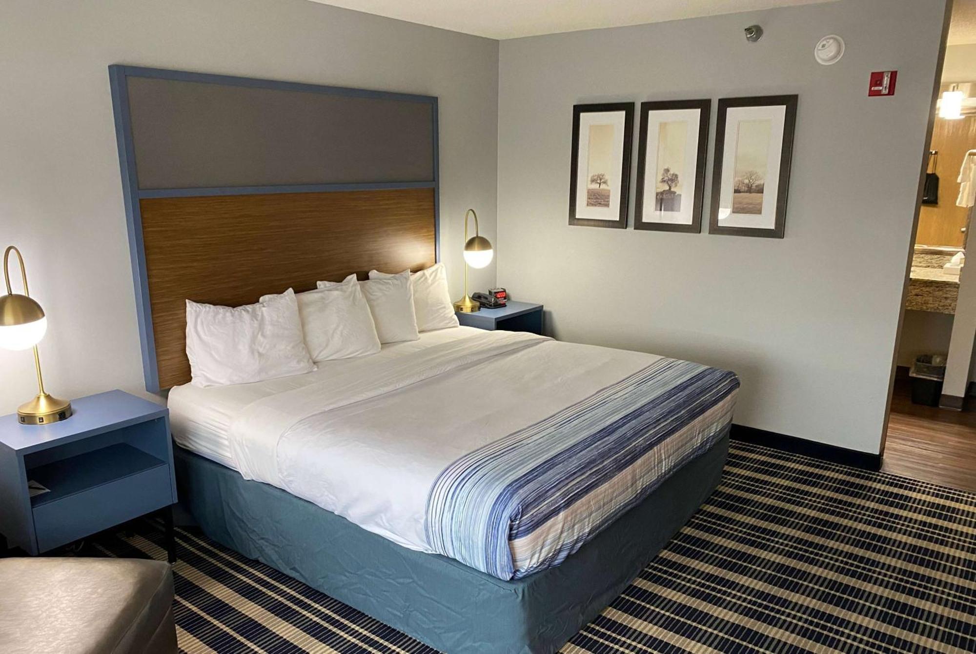 Americinn By Wyndham צ'נהאסן מראה חיצוני תמונה