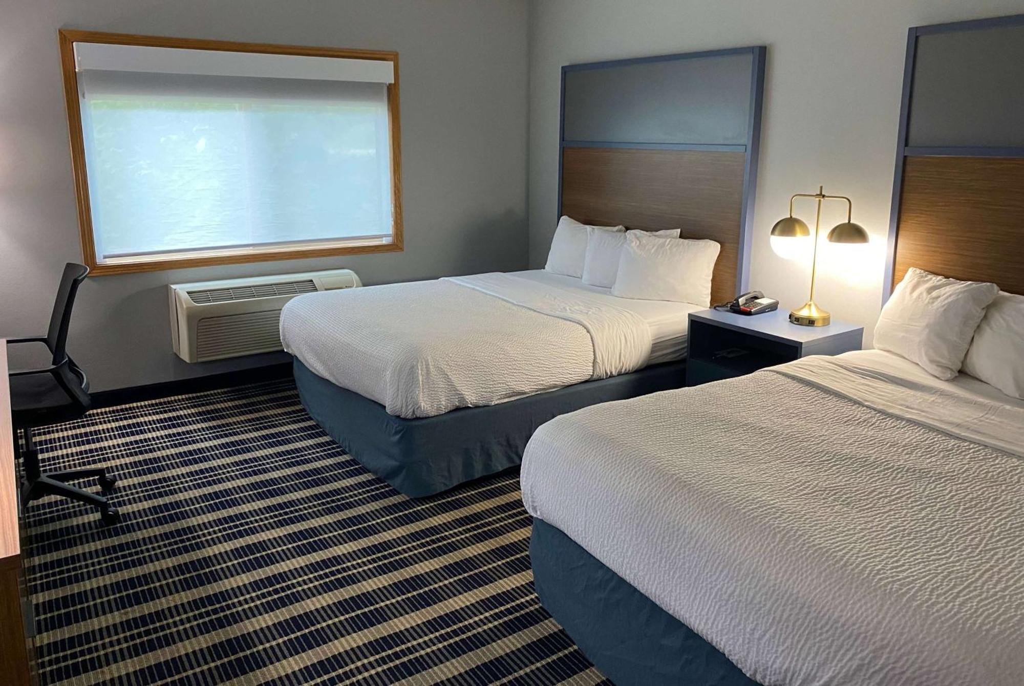 Americinn By Wyndham צ'נהאסן מראה חיצוני תמונה