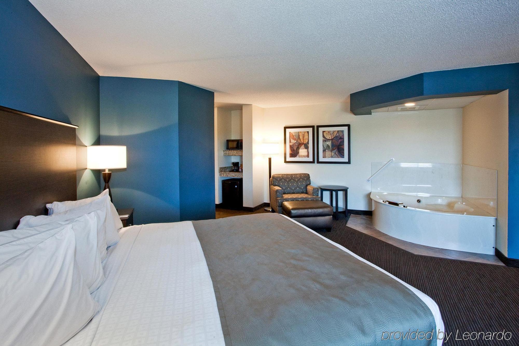 Americinn By Wyndham צ'נהאסן מראה חיצוני תמונה