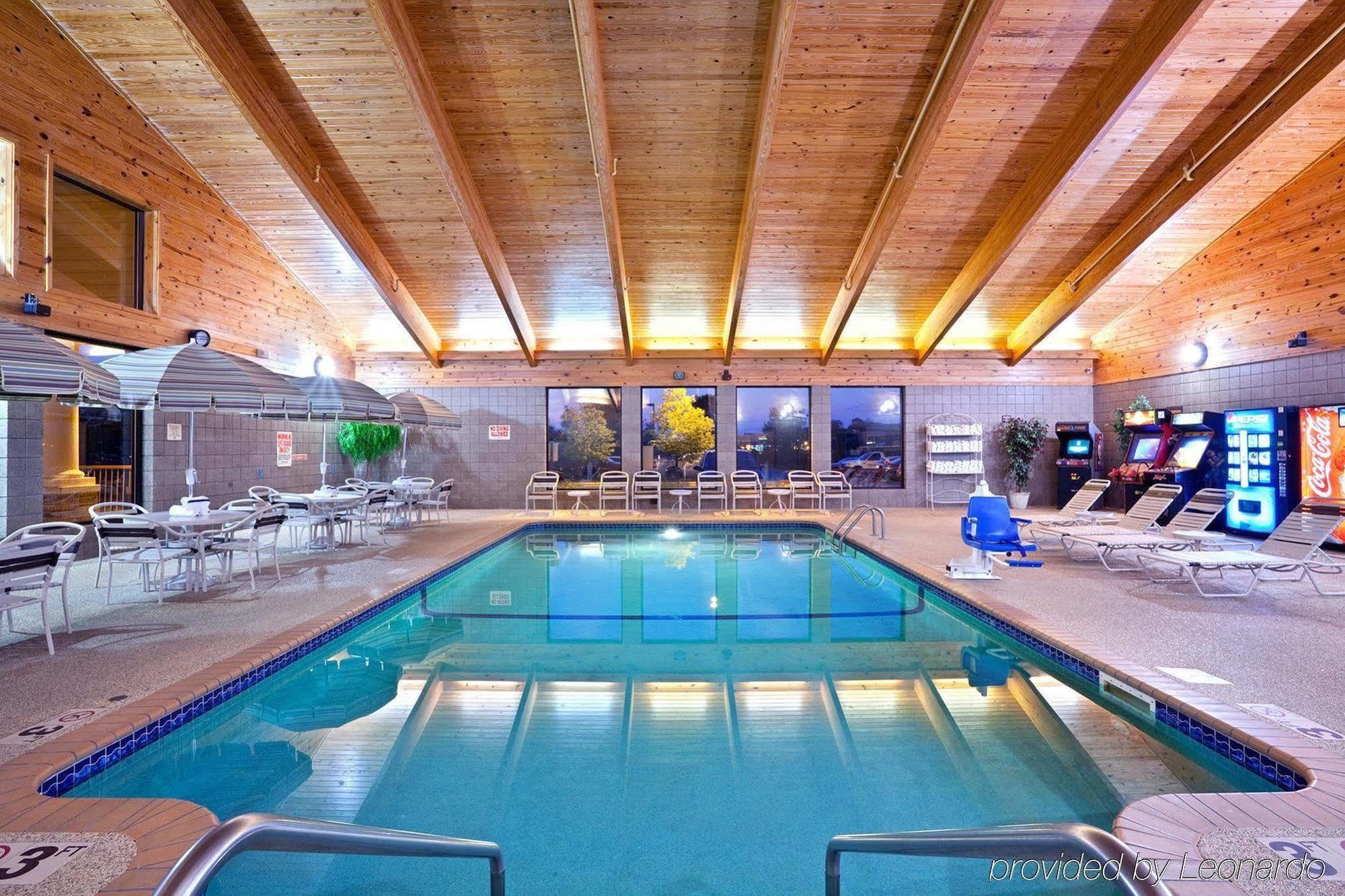 Americinn By Wyndham צ'נהאסן מראה חיצוני תמונה
